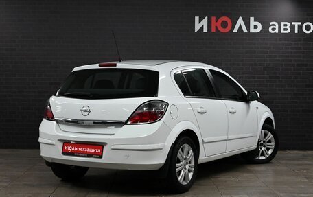 Opel Astra H, 2010 год, 700 000 рублей, 6 фотография