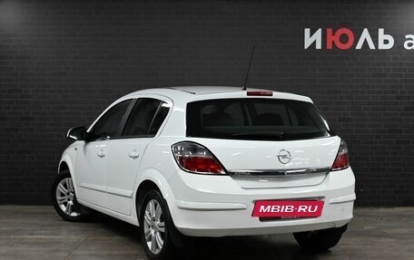 Opel Astra H, 2010 год, 700 000 рублей, 3 фотография