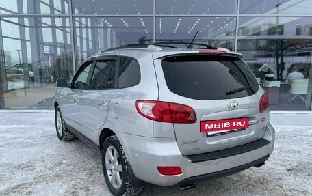 Hyundai Santa Fe III рестайлинг, 2006 год, 870 000 рублей, 7 фотография