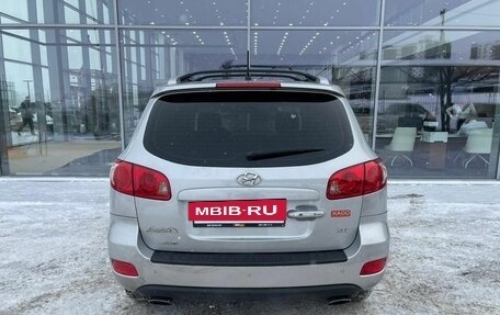 Hyundai Santa Fe III рестайлинг, 2006 год, 870 000 рублей, 6 фотография