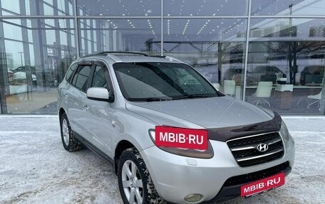 Hyundai Santa Fe III рестайлинг, 2006 год, 870 000 рублей, 3 фотография