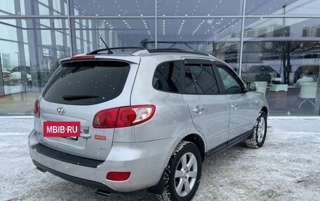 Hyundai Santa Fe III рестайлинг, 2006 год, 870 000 рублей, 5 фотография