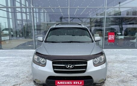 Hyundai Santa Fe III рестайлинг, 2006 год, 870 000 рублей, 2 фотография