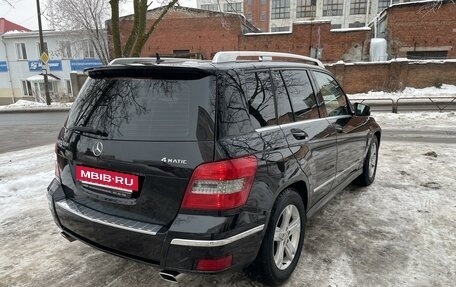 Mercedes-Benz GLK-Класс, 2010 год, 1 600 000 рублей, 5 фотография