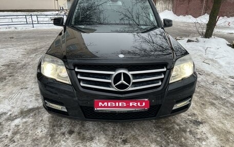 Mercedes-Benz GLK-Класс, 2010 год, 1 600 000 рублей, 3 фотография