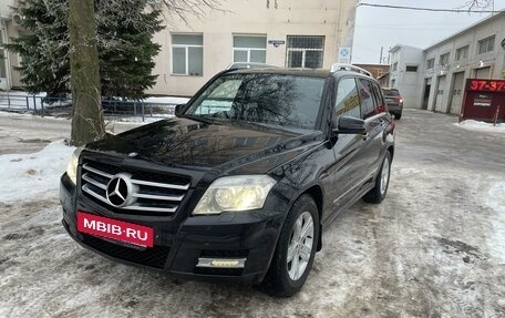 Mercedes-Benz GLK-Класс, 2010 год, 1 600 000 рублей, 2 фотография