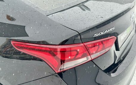 Hyundai Solaris II рестайлинг, 2018 год, 1 300 000 рублей, 9 фотография