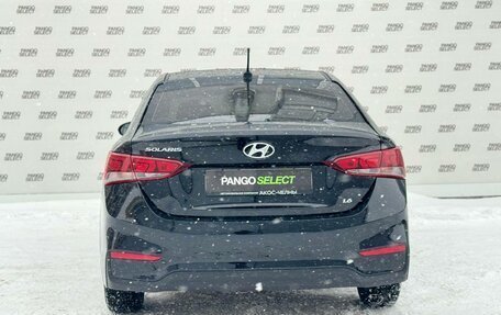 Hyundai Solaris II рестайлинг, 2018 год, 1 300 000 рублей, 6 фотография