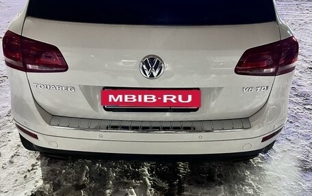 Volkswagen Touareg III, 2012 год, 2 700 000 рублей, 4 фотография