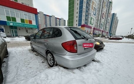 KIA Rio II, 2004 год, 280 000 рублей, 3 фотография