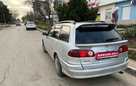 Toyota Caldina, 1997 год, 450 000 рублей, 4 фотография