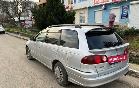 Toyota Caldina, 1997 год, 450 000 рублей, 6 фотография