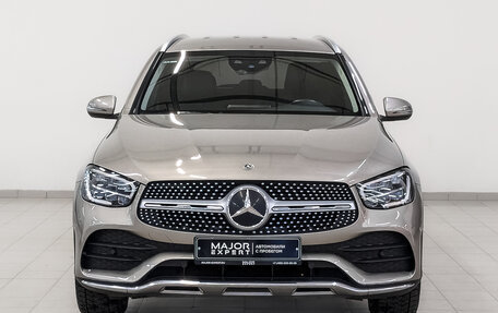 Mercedes-Benz GLC, 2020 год, 5 050 000 рублей, 2 фотография