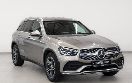 Mercedes-Benz GLC, 2020 год, 5 050 000 рублей, 3 фотография