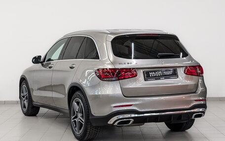 Mercedes-Benz GLC, 2020 год, 5 050 000 рублей, 7 фотография