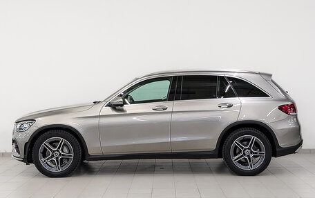 Mercedes-Benz GLC, 2020 год, 5 050 000 рублей, 8 фотография