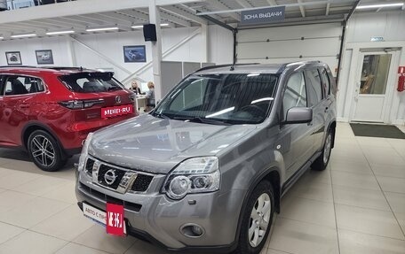 Nissan X-Trail, 2014 год, 1 618 000 рублей, 5 фотография