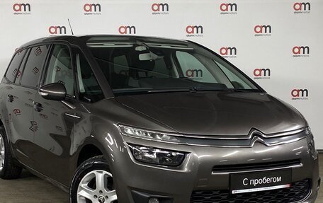 Citroen C4 Picasso II рестайлинг, 2015 год, 1 199 000 рублей, 1 фотография