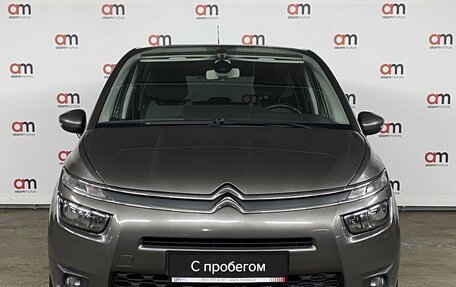 Citroen C4 Picasso II рестайлинг, 2015 год, 1 199 000 рублей, 2 фотография