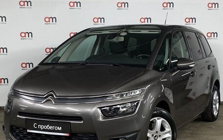 Citroen C4 Picasso II рестайлинг, 2015 год, 1 199 000 рублей, 3 фотография