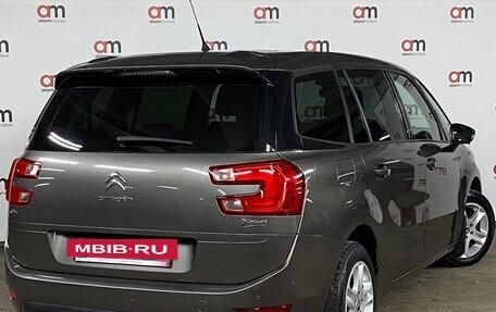 Citroen C4 Picasso II рестайлинг, 2015 год, 1 199 000 рублей, 4 фотография