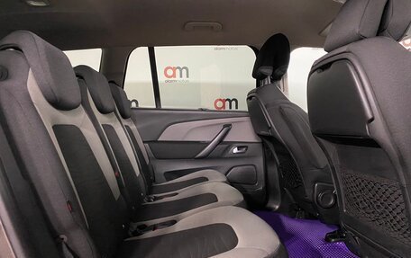 Citroen C4 Picasso II рестайлинг, 2015 год, 1 199 000 рублей, 16 фотография