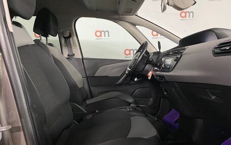 Citroen C4 Picasso II рестайлинг, 2015 год, 1 199 000 рублей, 14 фотография