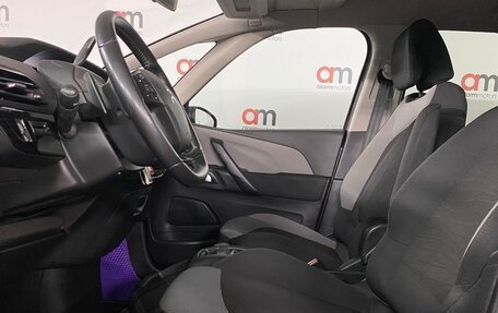 Citroen C4 Picasso II рестайлинг, 2015 год, 1 199 000 рублей, 13 фотография