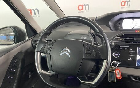 Citroen C4 Picasso II рестайлинг, 2015 год, 1 199 000 рублей, 8 фотография