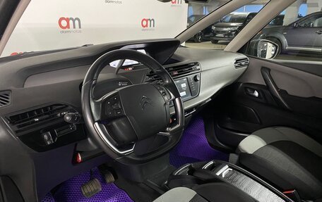 Citroen C4 Picasso II рестайлинг, 2015 год, 1 199 000 рублей, 10 фотография