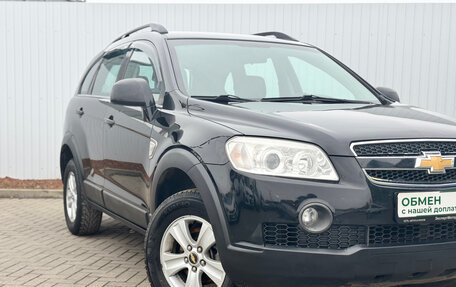 Chevrolet Captiva I, 2007 год, 899 000 рублей, 2 фотография