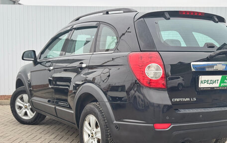 Chevrolet Captiva I, 2007 год, 899 000 рублей, 11 фотография