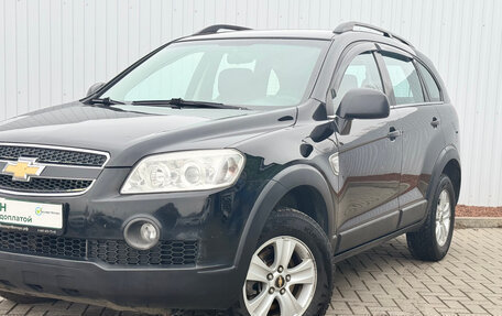 Chevrolet Captiva I, 2007 год, 899 000 рублей, 4 фотография