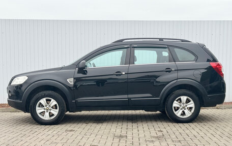 Chevrolet Captiva I, 2007 год, 899 000 рублей, 6 фотография