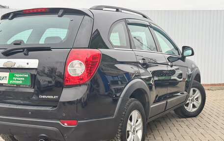 Chevrolet Captiva I, 2007 год, 899 000 рублей, 8 фотография