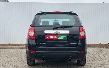 Chevrolet Captiva I, 2007 год, 899 000 рублей, 9 фотография