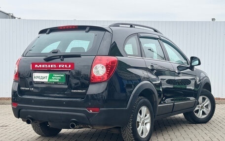 Chevrolet Captiva I, 2007 год, 899 000 рублей, 7 фотография