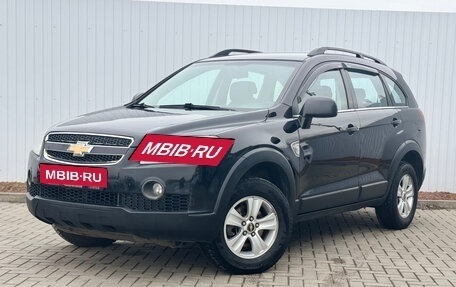 Chevrolet Captiva I, 2007 год, 899 000 рублей, 5 фотография