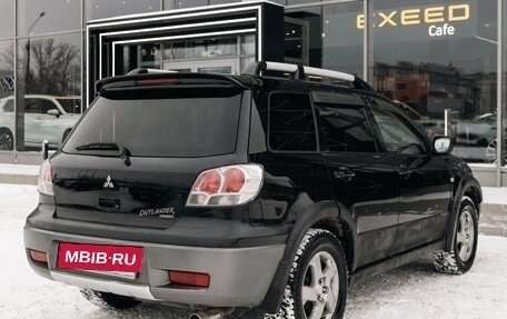 Mitsubishi Outlander III рестайлинг 3, 2002 год, 790 000 рублей, 5 фотография