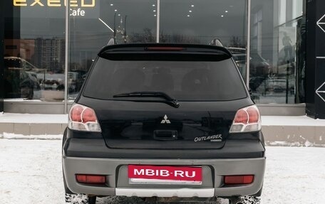 Mitsubishi Outlander III рестайлинг 3, 2002 год, 790 000 рублей, 4 фотография