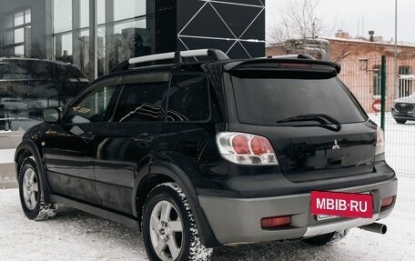 Mitsubishi Outlander III рестайлинг 3, 2002 год, 790 000 рублей, 3 фотография