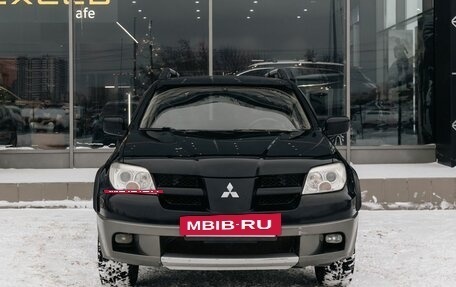 Mitsubishi Outlander III рестайлинг 3, 2002 год, 790 000 рублей, 8 фотография