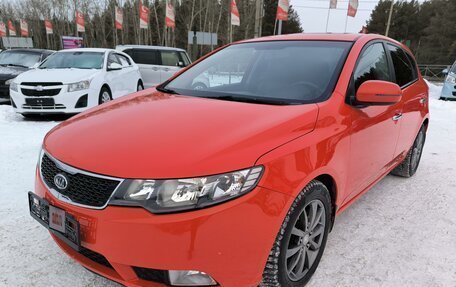 KIA Cerato III, 2012 год, 964 995 рублей, 3 фотография