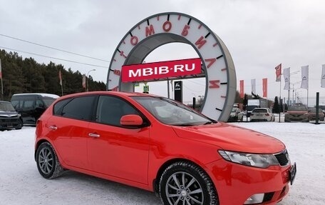 KIA Cerato III, 2012 год, 964 995 рублей, 1 фотография