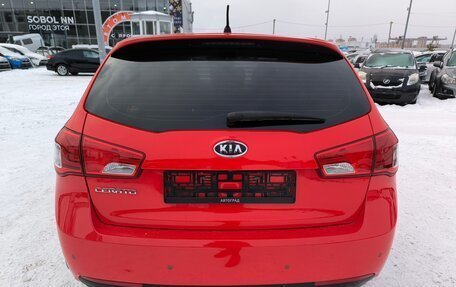 KIA Cerato III, 2012 год, 964 995 рублей, 6 фотография