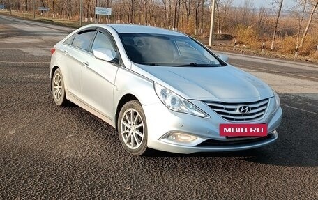 Hyundai Sonata VI, 2011 год, 1 200 000 рублей, 3 фотография