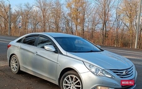 Hyundai Sonata VI, 2011 год, 1 200 000 рублей, 4 фотография