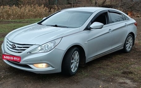 Hyundai Sonata VI, 2011 год, 1 200 000 рублей, 7 фотография