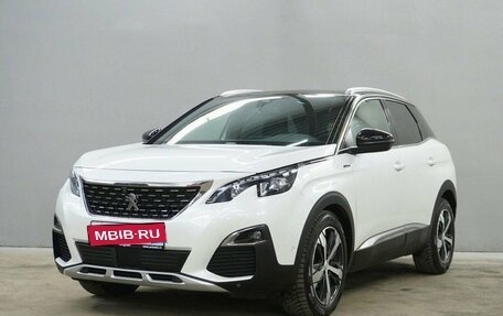 Peugeot 3008 II, 2017 год, 2 600 000 рублей, 1 фотография