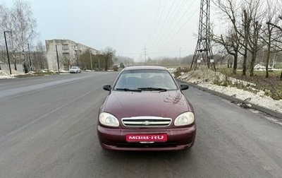 Chevrolet Lanos I, 2006 год, 159 000 рублей, 1 фотография